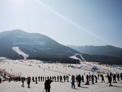 -鳌山滑雪度假区