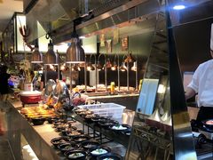 自助取餐区-佳源四季酒店-雅悦自助餐厅(新洲路店)