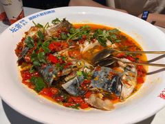 -坛宗剁椒鱼头(河西王府井店)