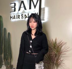 -3AM·S HAIR SALON烫发染发接发