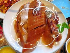-局气 烤鸭·北京菜(前门店)