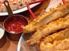 -Pizzeria da Nicola·火炉披萨(中大国际店)