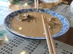 爆水毛肚-东兴顺爆肚张