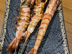 盐烤大虾-渔寿司·日本料理(艾尚天地店)
