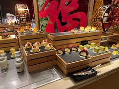 -盛宴自助餐厅(运达喜来登店)