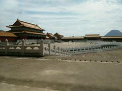 -横店影视城明清宫苑园区