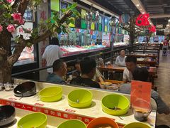-369自助烤肉鱼火锅(平阳路店)