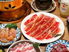 -AJIYA炭火烧肉(徐汇正大乐城店)