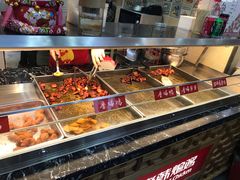 -老韩煸鸡·中国炸鸡(摩尔城店)