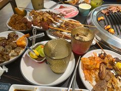 -東盛炭烤自助料理(玄武招商花园城店)
