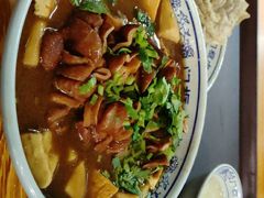 -门框胡同百年卤煮(新街口店)