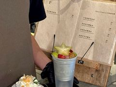 -喜茶(深圳万象城黑金店)