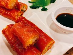 金沙红米肠-点都德(大茶楼店)