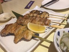 串烤拼盘-有喜屋·深夜食堂(北京西路店)