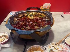 -南锣肥猫·麻辣烤鱼·15年现烤现卖(通州领展店)