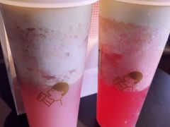 -喜茶(北京三里屯太古里店)
