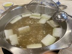 -粤潮牛肉火锅店(江南大道店)