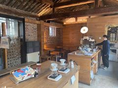 大堂-VOYAGE COFFEE(北锣鼓巷店)