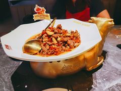 炊烟小炒黄牛肉-炊烟小炒黄牛肉(浦东世纪汇店)