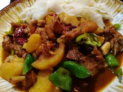 -西域阿里马新疆菜·清真(桂花路店)