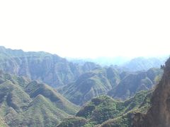 -十渡东湖港风景区