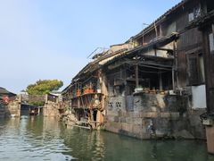 -乌镇东栅景区