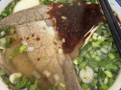 -兰州马子禄牛肉面(文景公园店)
