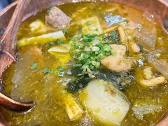 -成都你六姐·牛肉冒菜(上海环宇荟店)