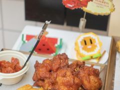 -PIXEL BOY炸鸡店(上海首店)