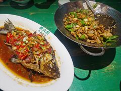 -费大厨辣椒炒肉(太平老街店)