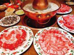 -北京老门框爆肚涮肉馆(凤城六路店)