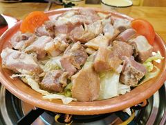 腊排骨-阿婆情腊排骨火锅(金虹路店)