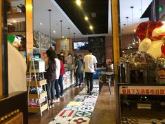 -拿渡麻辣香锅(幸福港湾店)