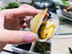 -船梆煮•蒸汽海鲜·炉火烤肉(五四广场店)