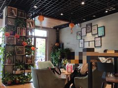 大堂-ZING COFFEE 镜咖啡