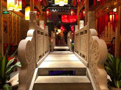 大堂-大龙辣火锅·龙虾·烧烤(湖滨新天地店)