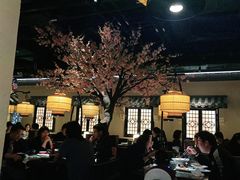 大堂-绿茶餐厅(昌平悦荟店)