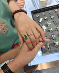 -Cindy Jewelry·钻戒·彩色宝石