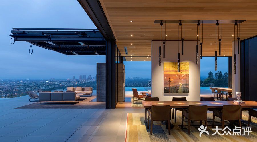 JW Los Cabosi海滨度假村  从建筑正面乍