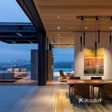 JW Los Cabosi海滨度假村  从建筑正面乍