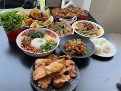 -红东阁东北菜烤肉酒馆(CROSS万象汇店)