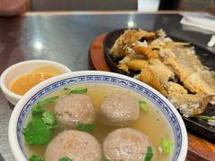 潮汕牛肉丸-潮界(虹桥新天地店)