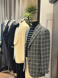 -Mr.Royal御匠先生·手工全麻衬衣西服定制