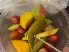 -老炳·七丛松甘草水果