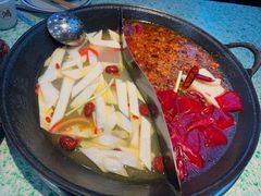 -鸿姐老火锅(疁城新天地店)