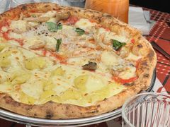 -Primo·丽莫意大利窑烤披萨