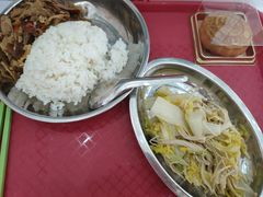 -北京大学-燕南食堂