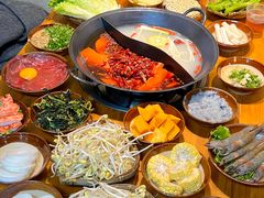 -阳阳老火锅(小南门店)