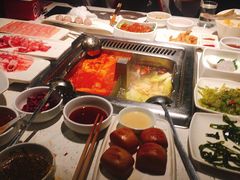-海底捞火锅(团结桥店)