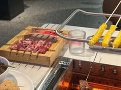 -串门小炉子自助烧烤·小火锅(南京首店)
